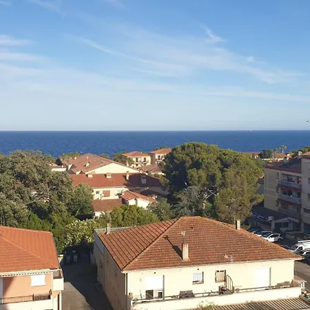 Ferienhaus Vue A 5 Minutes A Pied Des Plages Saint Aygulf