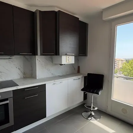 Ferienhaus Vue A 5 Minutes A Pied Des Plages Saint Aygulf