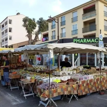 Vue A 5 Minutes A Pied Des Plages 펜션